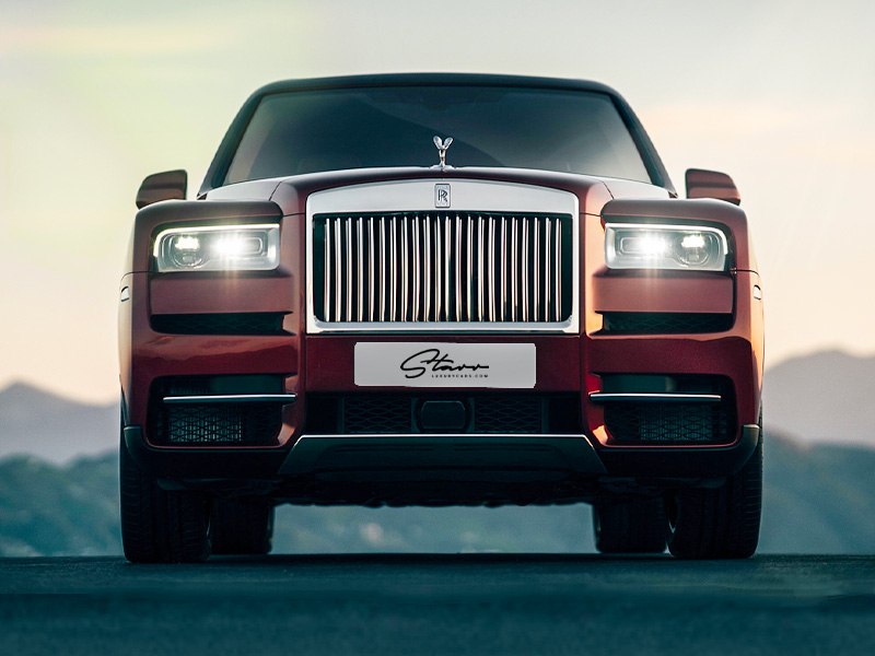 Starr Luxury Cars Miami - Florida Jet setter,Ultimate Shopping Experience - Rolls Royce Cullinan