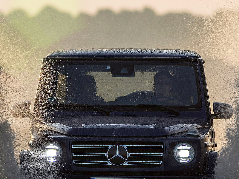 Starr Luxury Cars Africa, Lagos - Mercedes Benz AMG G63 Best Coveted Luxury Exotic Cars available for Chauffeur Service