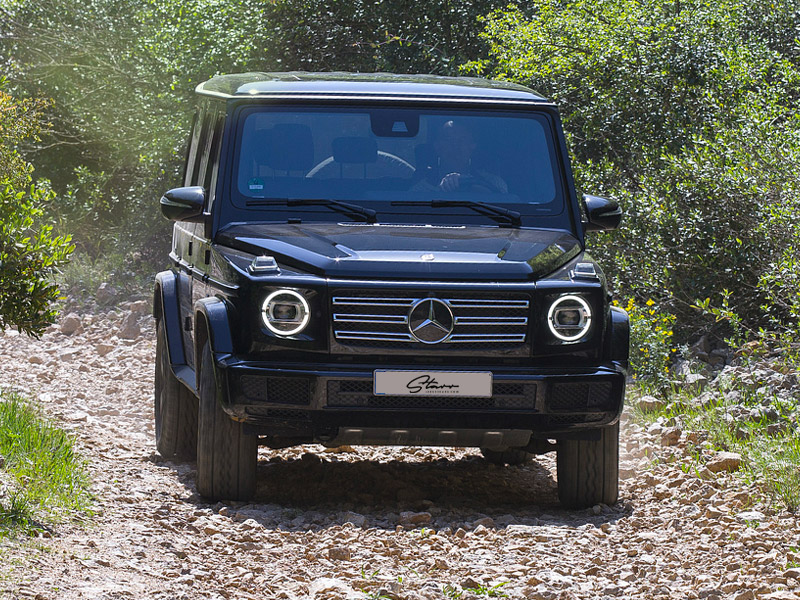 Starr Luxury Cars Africa, Lagos - Mercedes Benz AMG G63 Best Coveted Luxury Exotic Cars available for Chauffeur Service