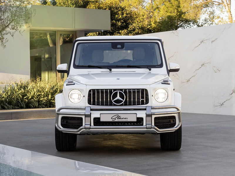 Starr Luxury Cars Africa, Lagos - Mercedes Benz AMG G63 Best Coveted Luxury Exotic Cars available for Chauffeur Service