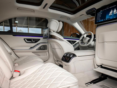SLC - Starr Luxury Cars, Self Drive and Chauffeur Service VIP Services in Orlando, Florida