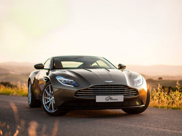 Starr Luxury Cars Monaco, France - Aston Martin DB11 Best Coveted Luxury Exotic Cars available for Chauffeur Service