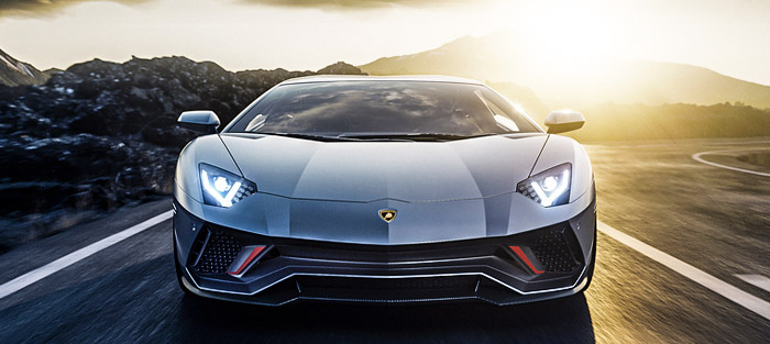 Starr Luxury Cars Chicago, Illinois - Lamborghini Aventador Best Coveted Luxury Exotic Cars available for Chauffeur Service
