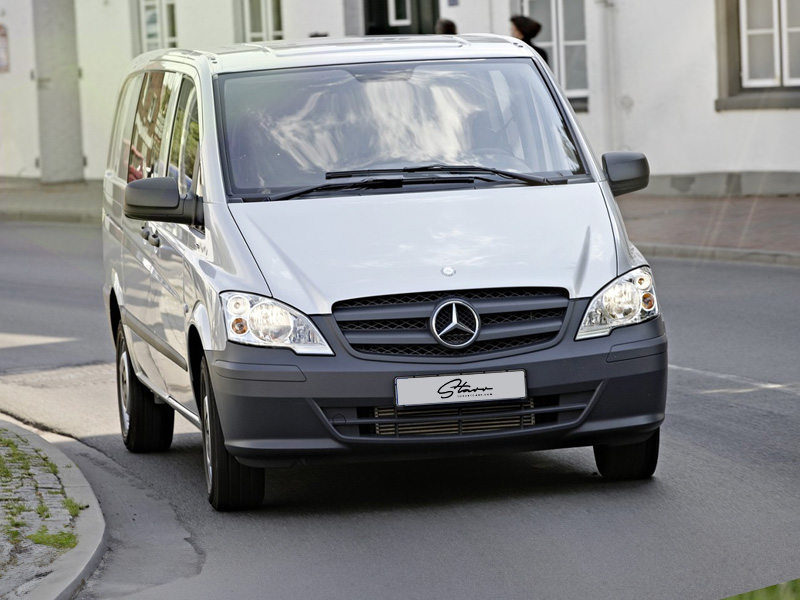 Starr Luxury Cars Monaco, France - Mercedes Benz Vito Best Coveted Luxury Exotic Cars available for Chauffeur Service