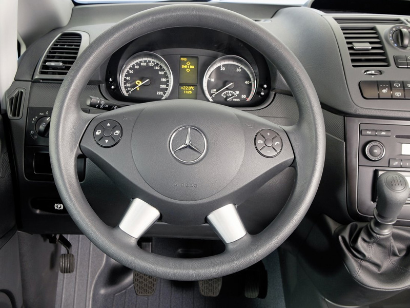 Starr Luxury Cars Monaco, France - Mercedes Benz Vito Best Coveted Luxury Exotic Cars available for Chauffeur Service