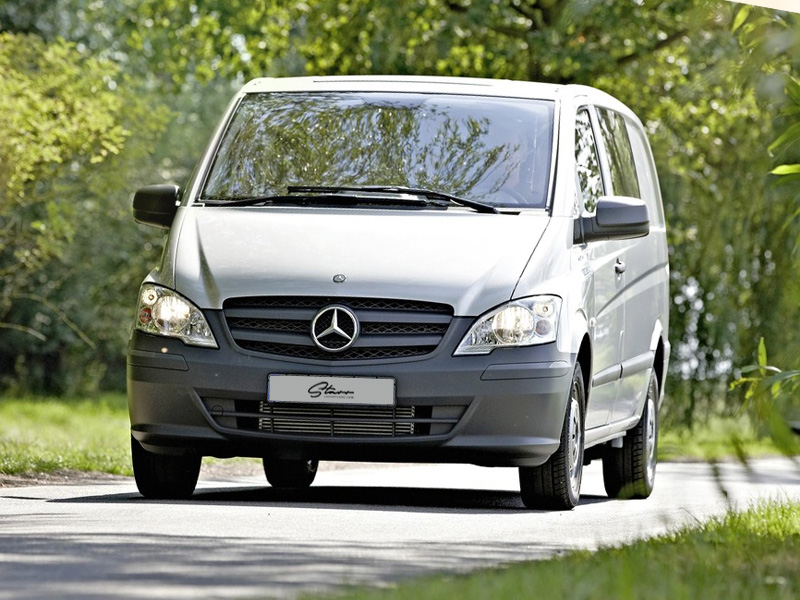 Starr Luxury Cars Monaco, France - Mercedes Benz Vito Best Coveted Luxury Exotic Cars available for Chauffeur Service