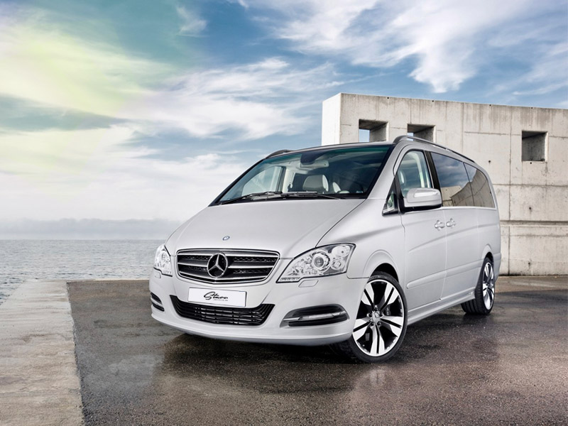 Starr Luxury Cars Africa, Lagos - Mercedes Benz Viano Best Coveted Luxury Exotic Cars available for Chauffeur Service