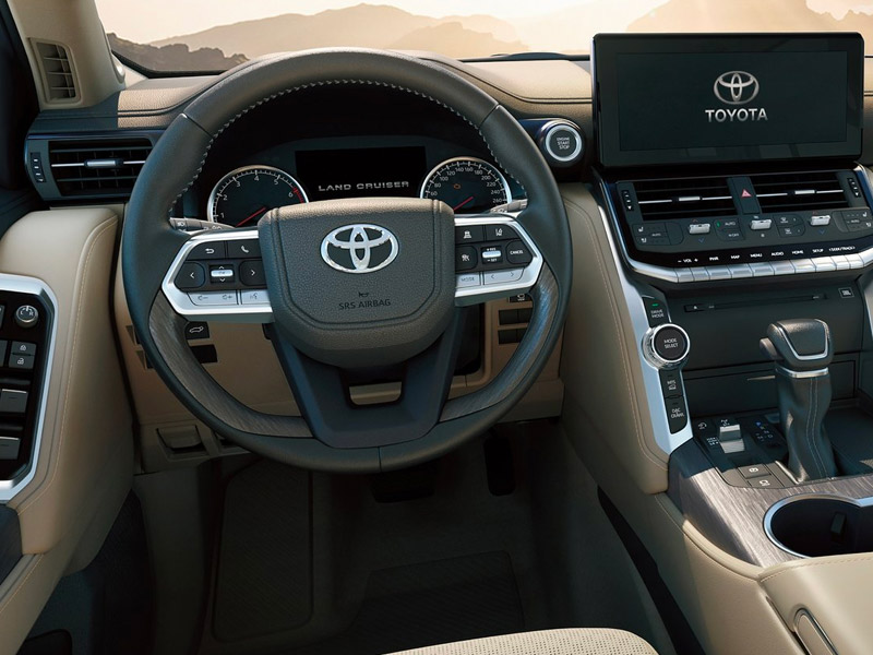 Starr Luxury Cars Africa, Lagos -Toyota Land Cruiser Best Coveted Luxury Exotic Cars available for Chauffeur Service
