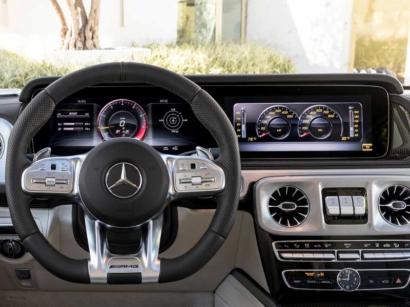 Starr Luxury Cars Africa, Port Harcourt - Mercedes Benz AMG G63 Best Coveted Luxury Exotic Cars available for Chauffeur Service