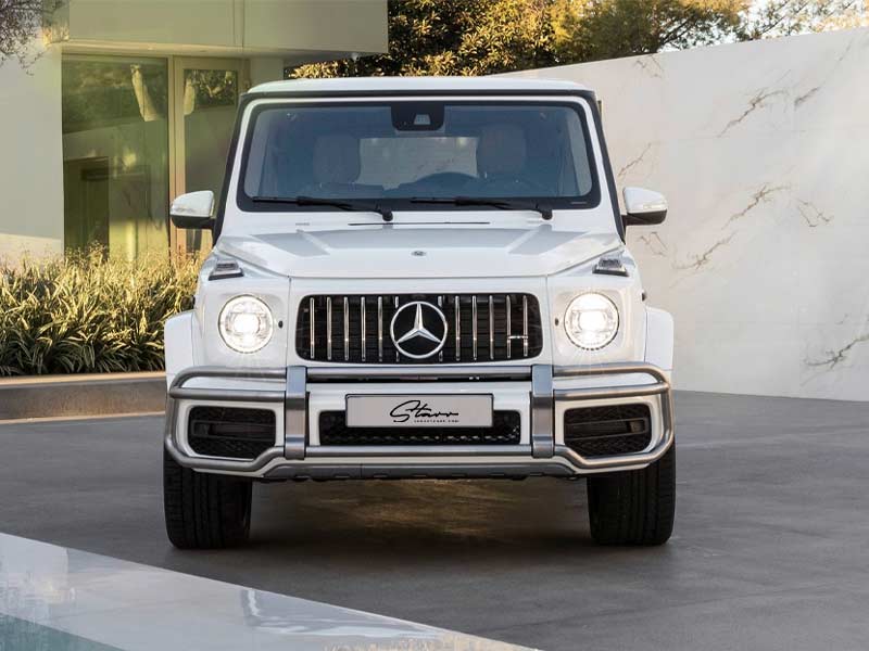 Starr Luxury Cars Africa, Port Harcourt - Mercedes Benz AMG G63 Best Coveted Luxury Exotic Cars available for Chauffeur Service