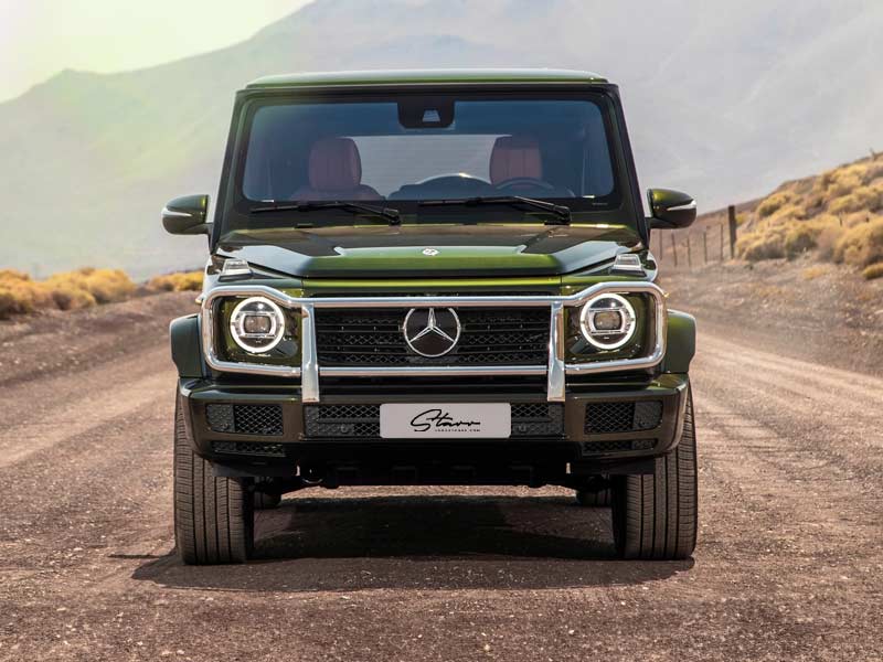 Starr Luxury Cars Africa, Port Harcourt - Mercedes Benz G Wagon Best Coveted Luxury Exotic Cars available for Chauffeur Service