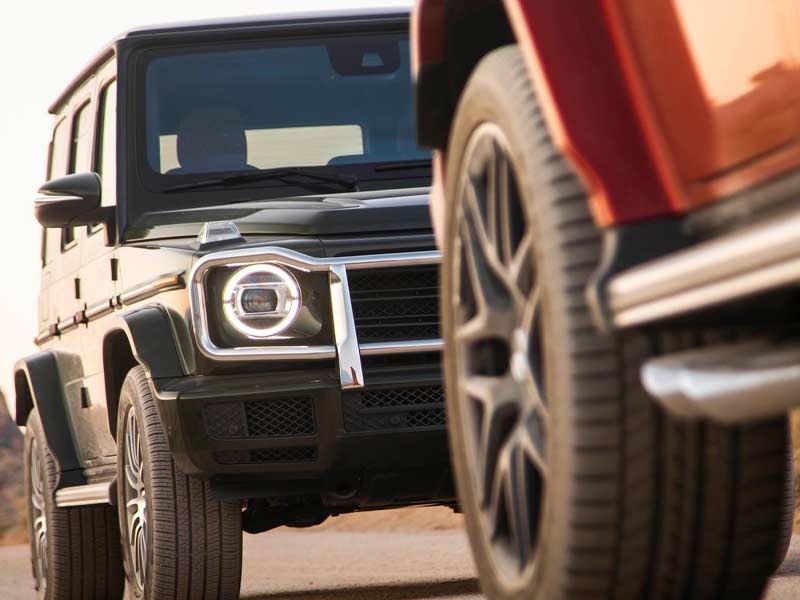 Starr Luxury Cars Africa, Port Harcourt - Mercedes Benz G Wagon Best Coveted Luxury Exotic Cars available for Chauffeur Service