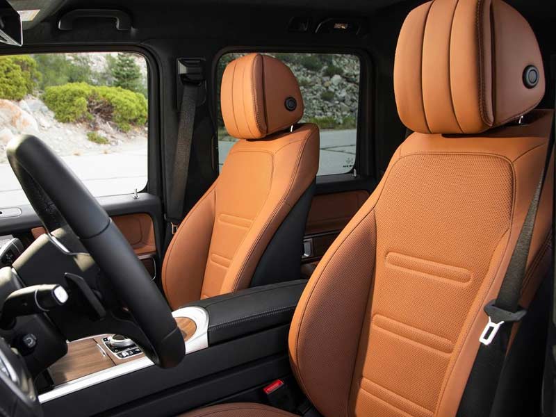 Starr Luxury Cars Africa, Port Harcourt - Mercedes Benz G Wagon Best Coveted Luxury Exotic Cars available for Chauffeur Service