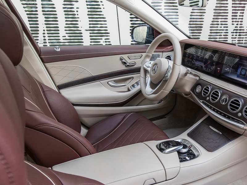 Starr Luxury Cars Africa, Port Harcourt - Mercedes Benz S Class Best Coveted Luxury Exotic Cars available for Chauffeur Service