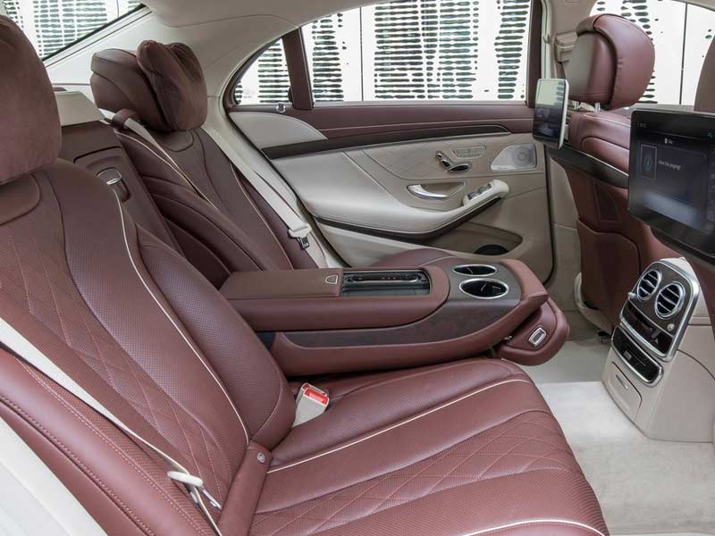 Starr Luxury Cars Africa, Port Harcourt - Mercedes Benz S Class Best Coveted Luxury Exotic Cars available for Chauffeur Service