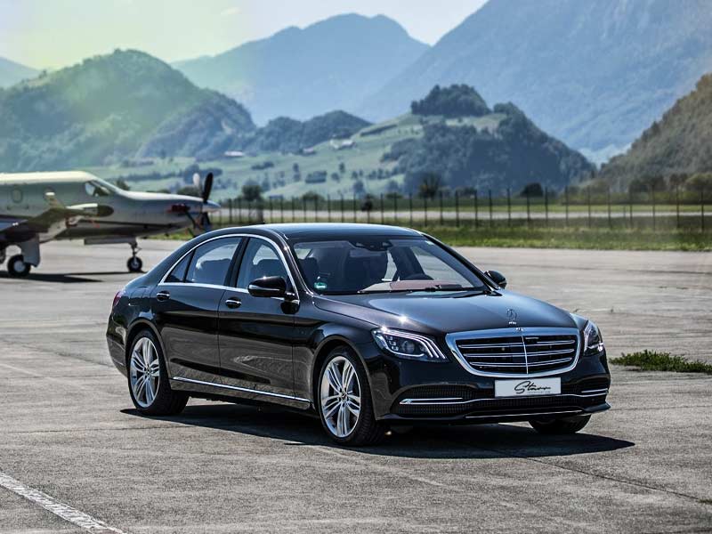 Starr Luxury Cars Africa, Port Harcourt - Mercedes Benz S Class Best Coveted Luxury Exotic Cars available for Chauffeur Service