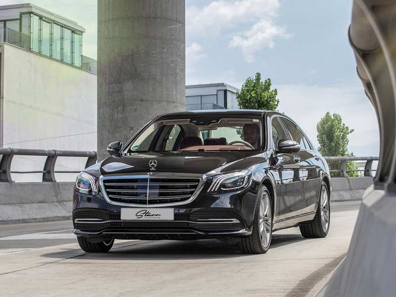 Starr Luxury Cars Africa, Port Harcourt - Mercedes Benz S Class Best Coveted Luxury Exotic Cars available for Chauffeur Service