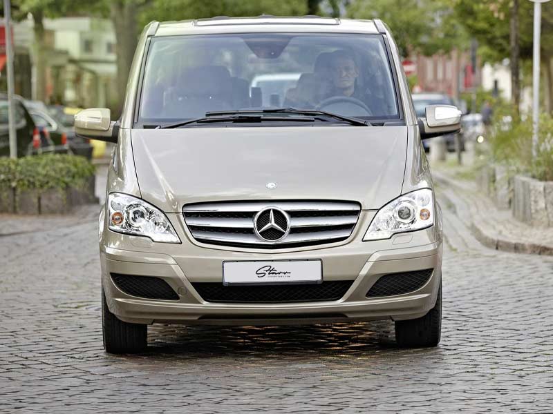 Starr Luxury Cars Africa, Port Harcourt - Mercedes Benz Viano Class Best Coveted Luxury Exotic Cars available for Chauffeur Service