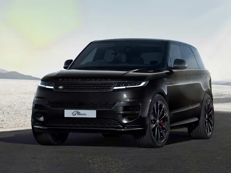 Starr Luxury Cars Africa, Port Harcourt - Range Rover Sport Class Best Coveted Luxury Exotic Cars available for Chauffeur Service