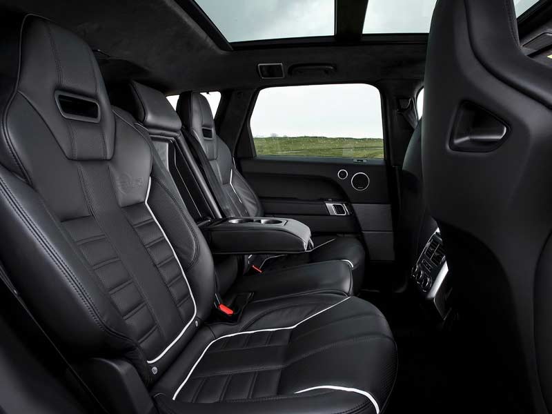 Starr Luxury Cars Africa, Port Harcourt - Range Rover Sport Class Best Coveted Luxury Exotic Cars available for Chauffeur Service