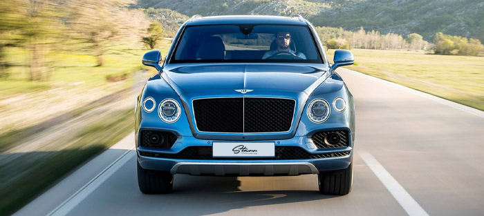 Starr Luxury Cars - Boston Massachusetts Bentley Bentayga Best Coveted Luxury Exotic Cars available for Chauffeur Service