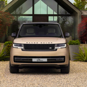 Starr Luxury Cars Monaco, France - Land Rover Vogue Best Coveted Luxury Exotic Cars available for Chauffeur Service