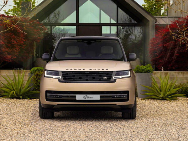 Starr Luxury Cars Monaco, France - Land Rover Vogue Best Coveted Luxury Exotic Cars available for Chauffeur Service