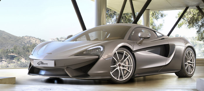 Starr Luxury Cars -Boston Massachusetts - Mclaren 570s Best Coveted Luxury Exotic Cars available for Chauffeur Service