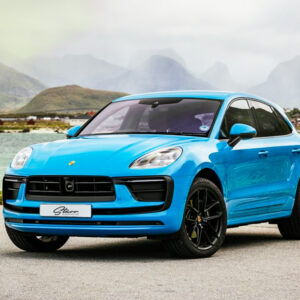 Starr Luxury Cars Monaco, France - Porsche Macan Best Coveted Luxury Exotic Cars available for Chauffeur Service
