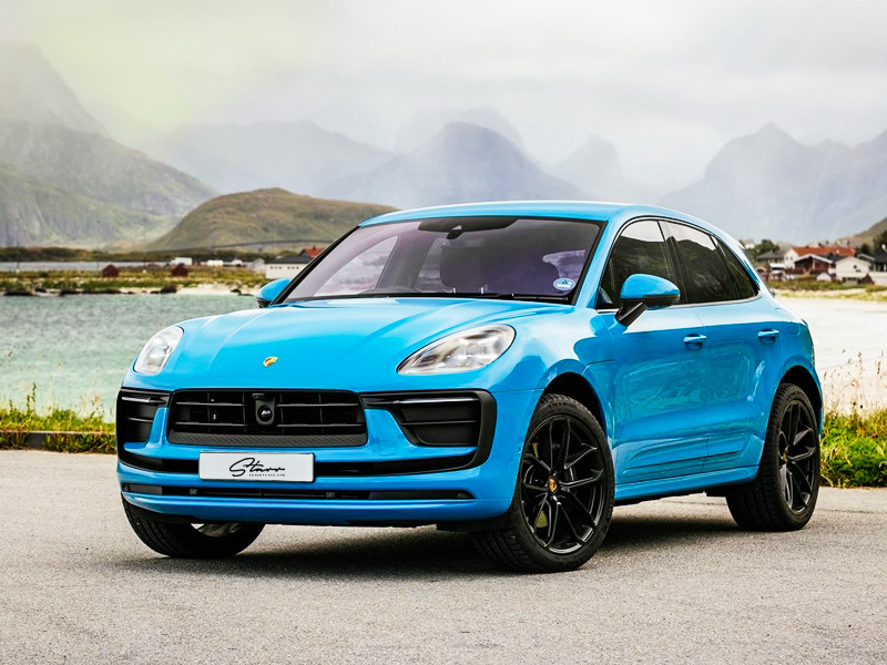 Starr Luxury Cars Monaco, France - Porsche Macan Best Coveted Luxury Exotic Cars available for Chauffeur Service