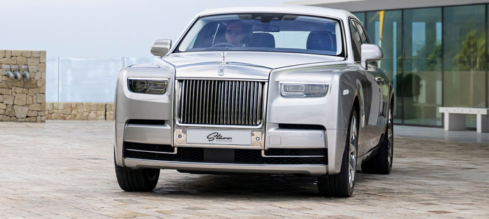 Starr Luxury Car - Boston Massachusetts Rolls Royce Phantom Best Coveted Luxury Exotic Cars available for Chauffeur Service