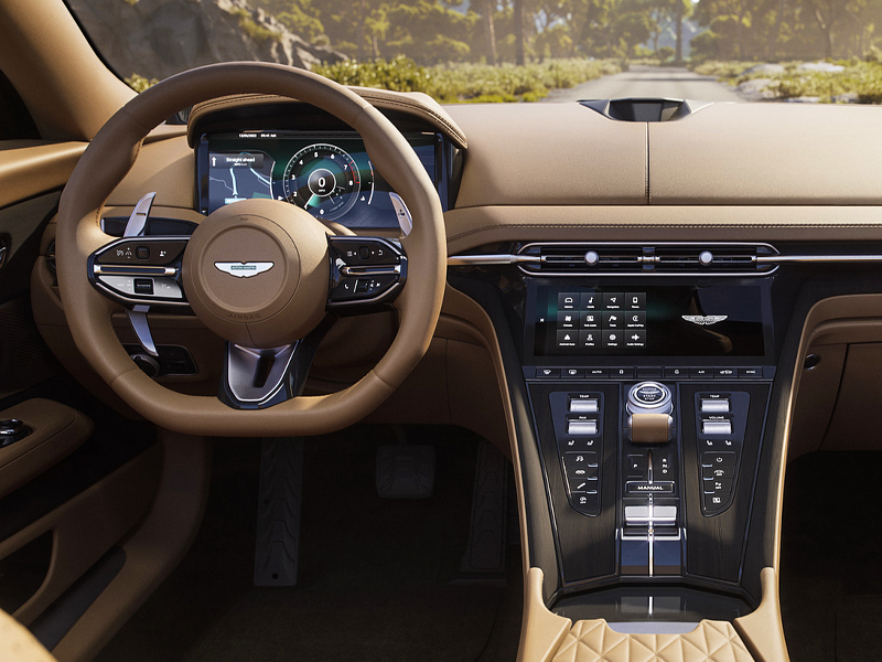 Starr Luxury Cars - London UK - Aston Martin DB12 volante Best Coveted Luxury Exotic Cars available for Chauffeur Service, and Self-Hire Service