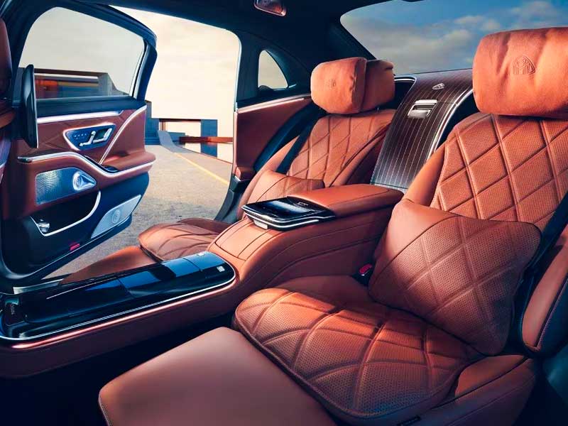 Starr Luxury Cars - London UK - Maybach Fleet Best Coveted Luxury Exotic Cars available for Chauffeur Service, and Self-Hire Service