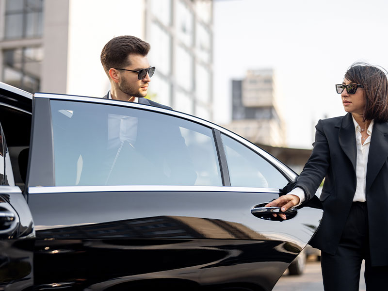 Starr Luxury Cars - Luxury Airport Chauffeur Service Best Coveted Luxury Exotic Cars - Book, Hire, Rent Chauffeur Service, and Self-Hire Service. Paris, France.
