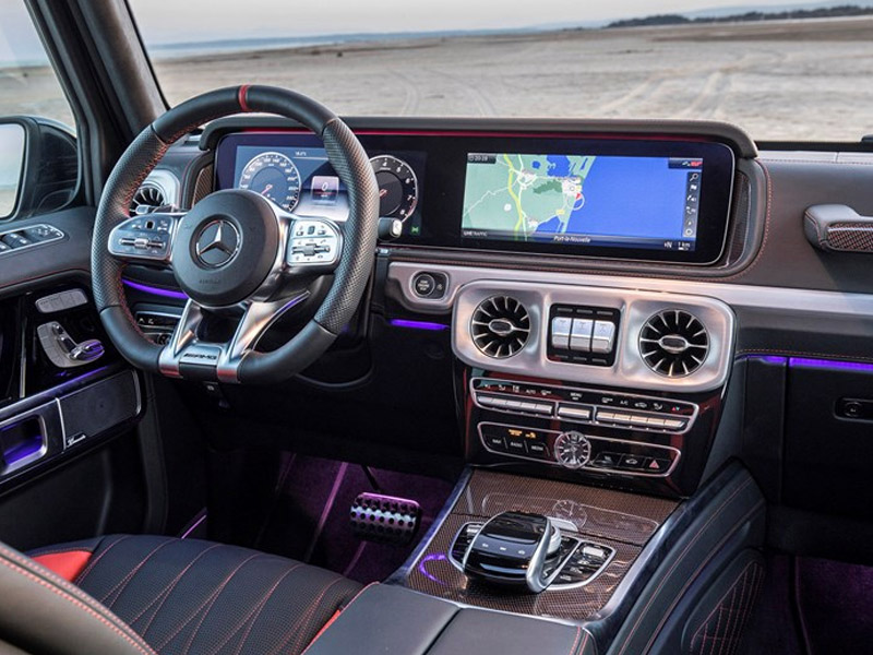 Starr Luxury Cars - Mercedes Benz G63 - Best Coveted Luxury Exotic Cars - Book, Hire, Rent Chauffeur Service, and Self-Hire Service. Mayfair UK - London Berkeley Square.