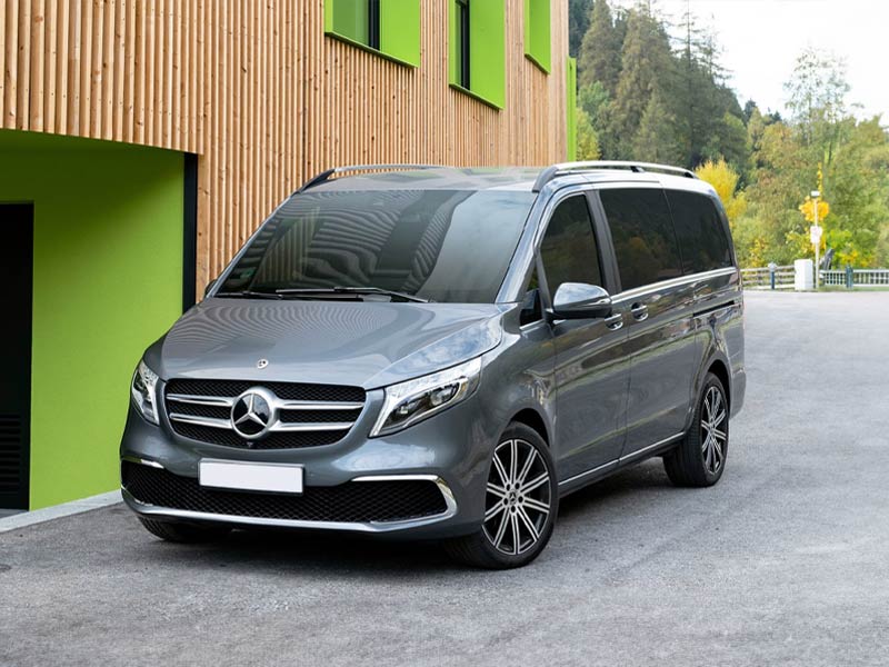 Starr Luxury Cars - Luxury Airport Chauffeur Service Best Coveted Luxury Exotic Cars - Book, Hire, Rent Chauffeur Service, and Self-Hire Service. Mercedes Benz V Class - Krakow, Poland