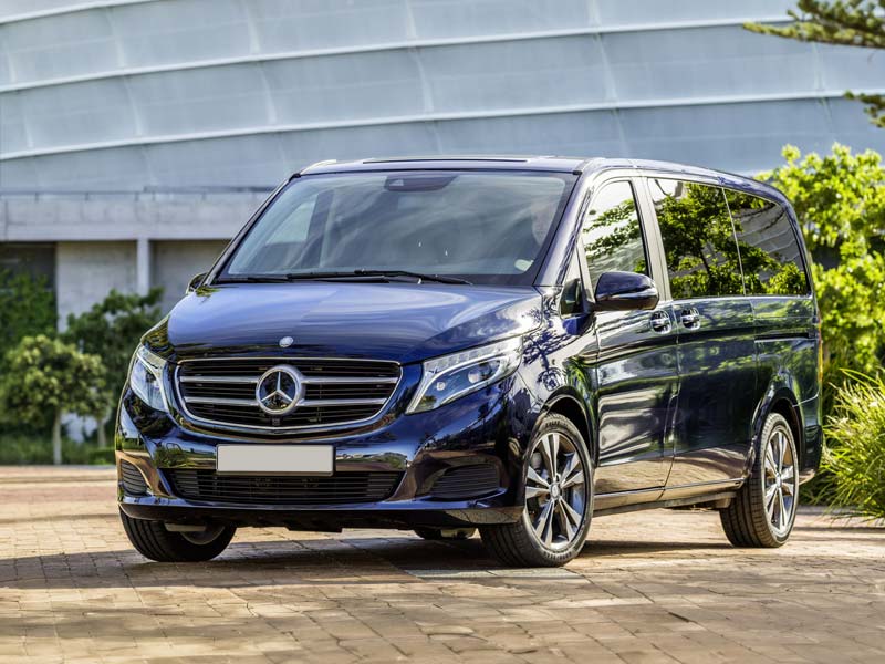 Starr Luxury Cars - Luxury Airport Chauffeur Service Best Coveted Luxury Exotic Cars - Book, Hire, Rent Chauffeur Service, and Self-Hire Service. Mercedes Benz V Class - Krakow, Poland