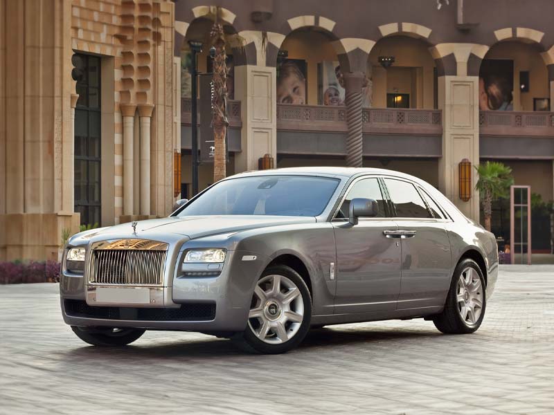 Starr Luxury Cars - Luxury Airport Chauffeur Service Best Coveted Luxury Exotic Cars - Book, Hire, Rent Chauffeur Service, and Self-Hire Service. Rolls-Royce Ghost - Nice, France