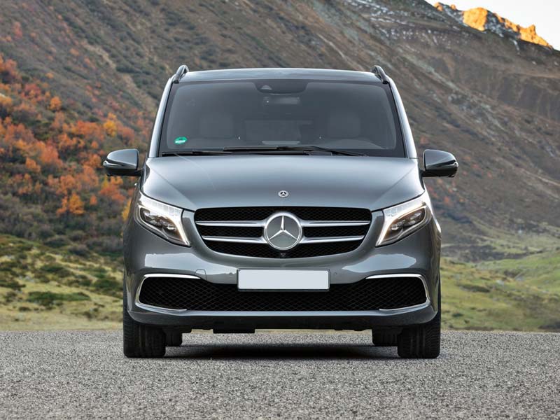 Starr Luxury Cars - Luxury Airport Chauffeur Service Best Coveted Luxury Exotic Cars - Book, Hire, Rent Chauffeur Service, and Self-Hire Service. Mercedes Benz V Class - Ibiza, Spain