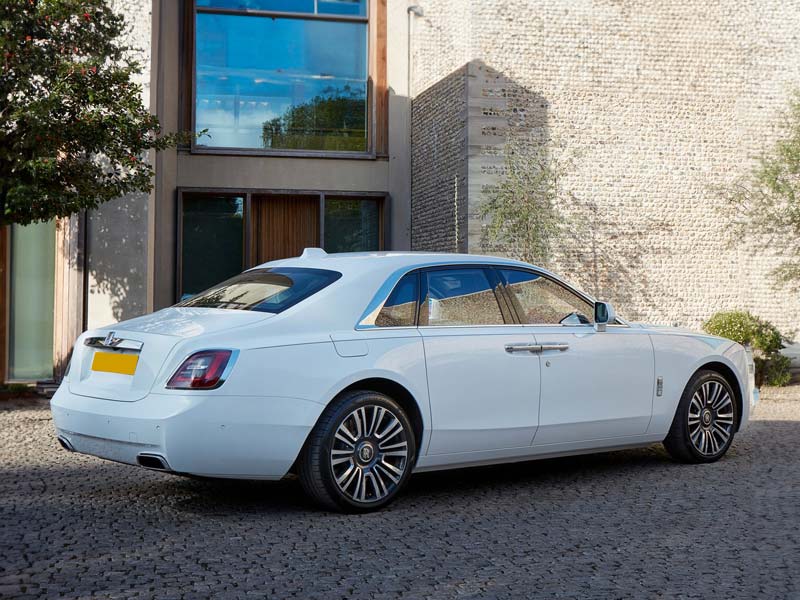 Starr Luxury Cars - Luxury Airport Chauffeur Service Best Coveted Luxury Exotic Cars - Book, Hire, Rent Chauffeur Service, and Self-Hire Service. Rolls Royce Ghost - Ibiza, Spain