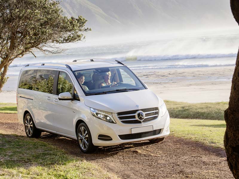 Starr Luxury Cars - Luxury Airport Chauffeur Service Best Coveted Luxury Exotic Cars - Book, Hire, Rent Chauffeur Service, and Self-Hire Service. Mercedes Benz V Class - Marbella, Spain