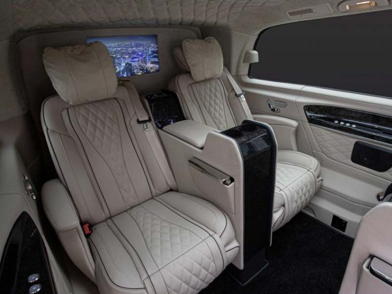 Starr Luxury Cars - Luxury Airport Chauffeur Service Best Coveted Luxury Exotic Cars - Book, Hire, Rent Chauffeur Service, and Self-Hire Service. Mercedes Benz Jet Class - Abu Dhabi, Emirates