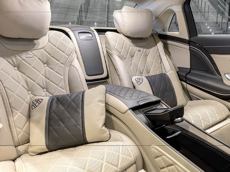 Starr Luxury Cars - Luxury Airport Chauffeur Service Best Coveted Luxury Exotic Cars - Book, Hire, Rent Chauffeur Service, and Self-Hire Service. Mercedes Benz Maybach - Abu Dhabi, Emirates