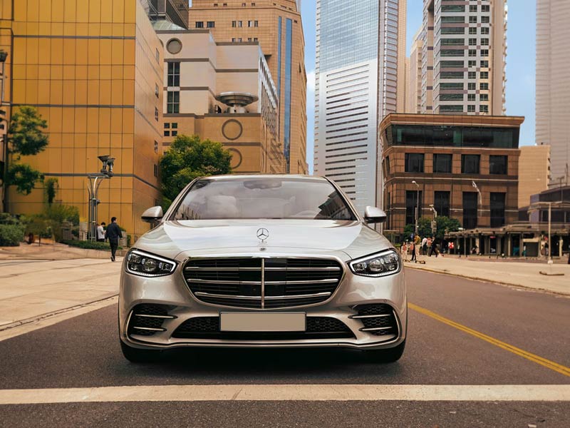 Starr Luxury Cars - Luxury Airport Chauffeur Service Best Coveted Luxury Exotic Cars - Book, Hire, Rent Chauffeur Service, and Self-Hire Service. Mercedes Benz S Class - Abu Dhabi, Emirates