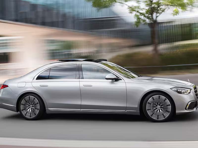Starr Luxury Cars - Luxury Airport Chauffeur Service Best Coveted Luxury Exotic Cars - Book, Hire, Rent Chauffeur Service, and Self-Hire Service. Mercedes Benz S Class - Abu Dhabi, Emirates
