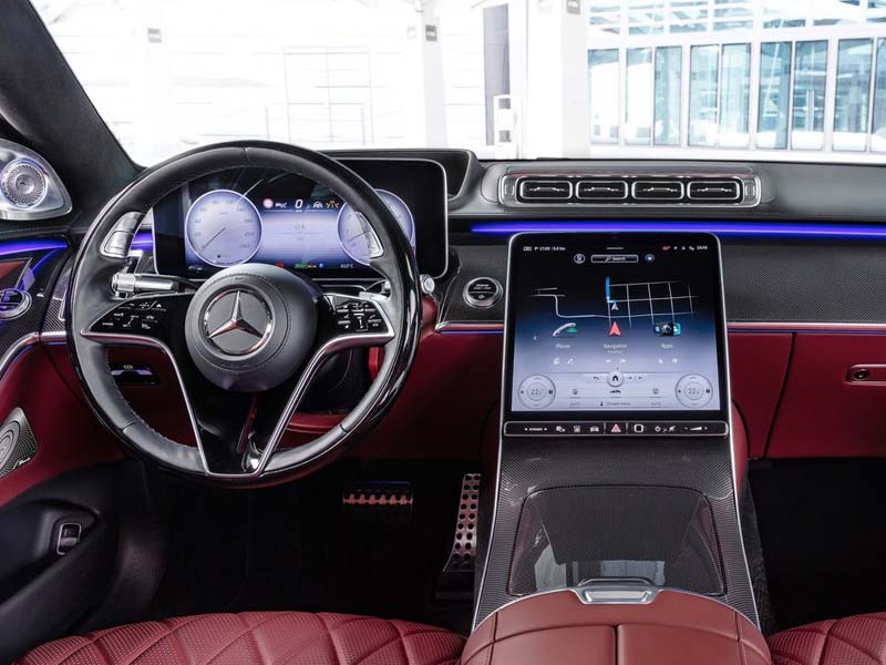 Starr Luxury Cars - Luxury Airport Chauffeur Service Best Coveted Luxury Exotic Cars - Book, Hire, Rent Chauffeur Service, and Self-Hire Service. Mercedes Benz S Class - London Mayfair, UK