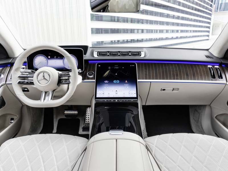 Starr Luxury Cars - Luxury Airport Chauffeur Service Best Coveted Luxury Exotic Cars - Book, Hire, Rent Chauffeur Service, and Self-Hire Service. Mercedes Benz S Class - Mallorca, Spain