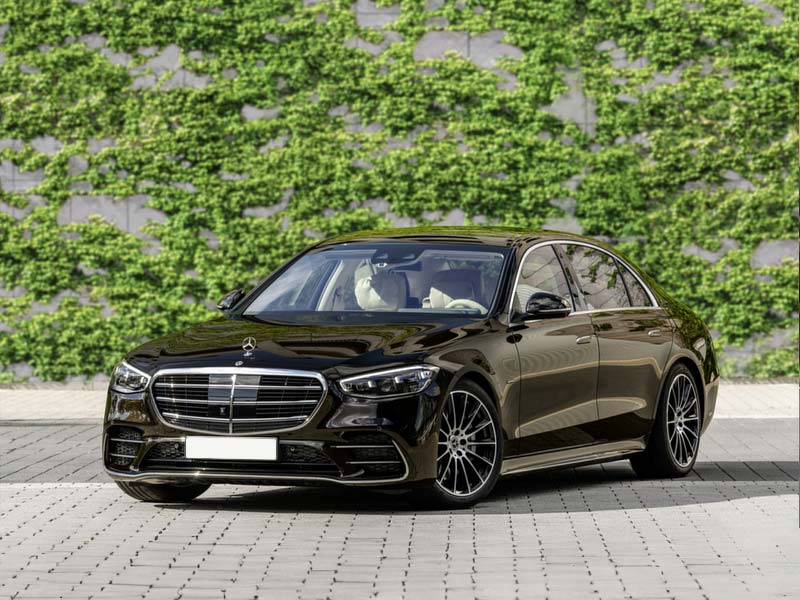 Starr Luxury Cars - Luxury Airport Chauffeur Service Best Coveted Luxury Exotic Cars - Book, Hire, Rent Chauffeur Service, and Self-Hire Service. Mercedes Benz S Class - Mallorca, Spain