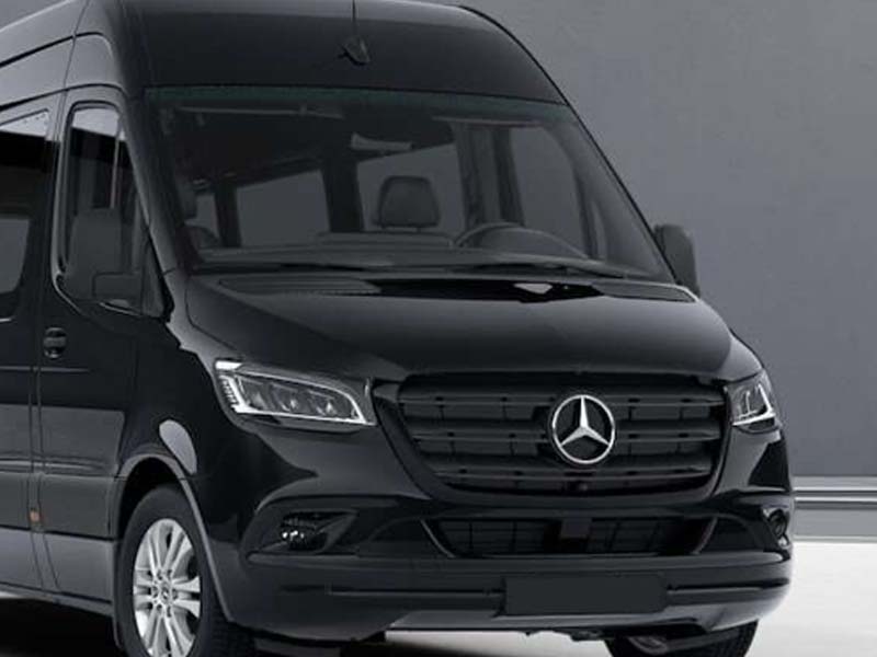 Starr Luxury Cars - Luxury Airport Chauffeur Service Best Coveted Luxury Exotic Cars - Book, Hire, Rent Chauffeur Service, and Self-Hire Service. Mercedes Benz Sprinter - Abu Dhabi, Emirates