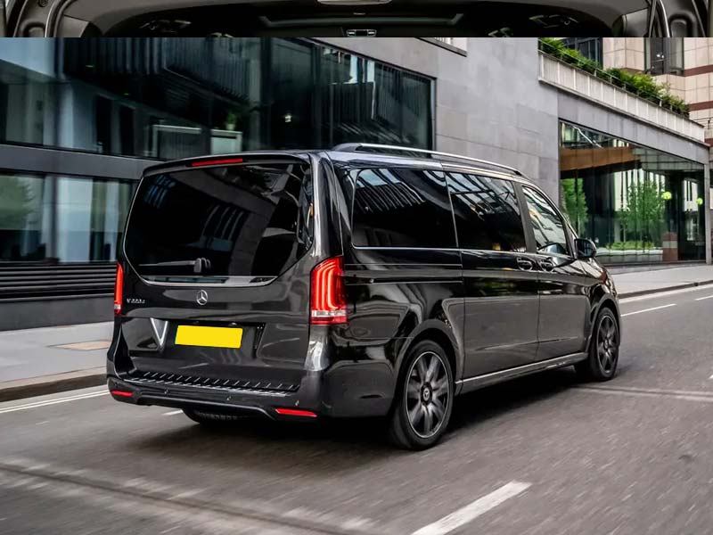 Starr Luxury Cars - Luxury Airport Chauffeur Service Best Coveted Luxury Exotic Cars - Book, Hire, Rent Chauffeur Service, and Self-Hire Service.Mercedes Benz V Class - Abu Dhabi, Emirates